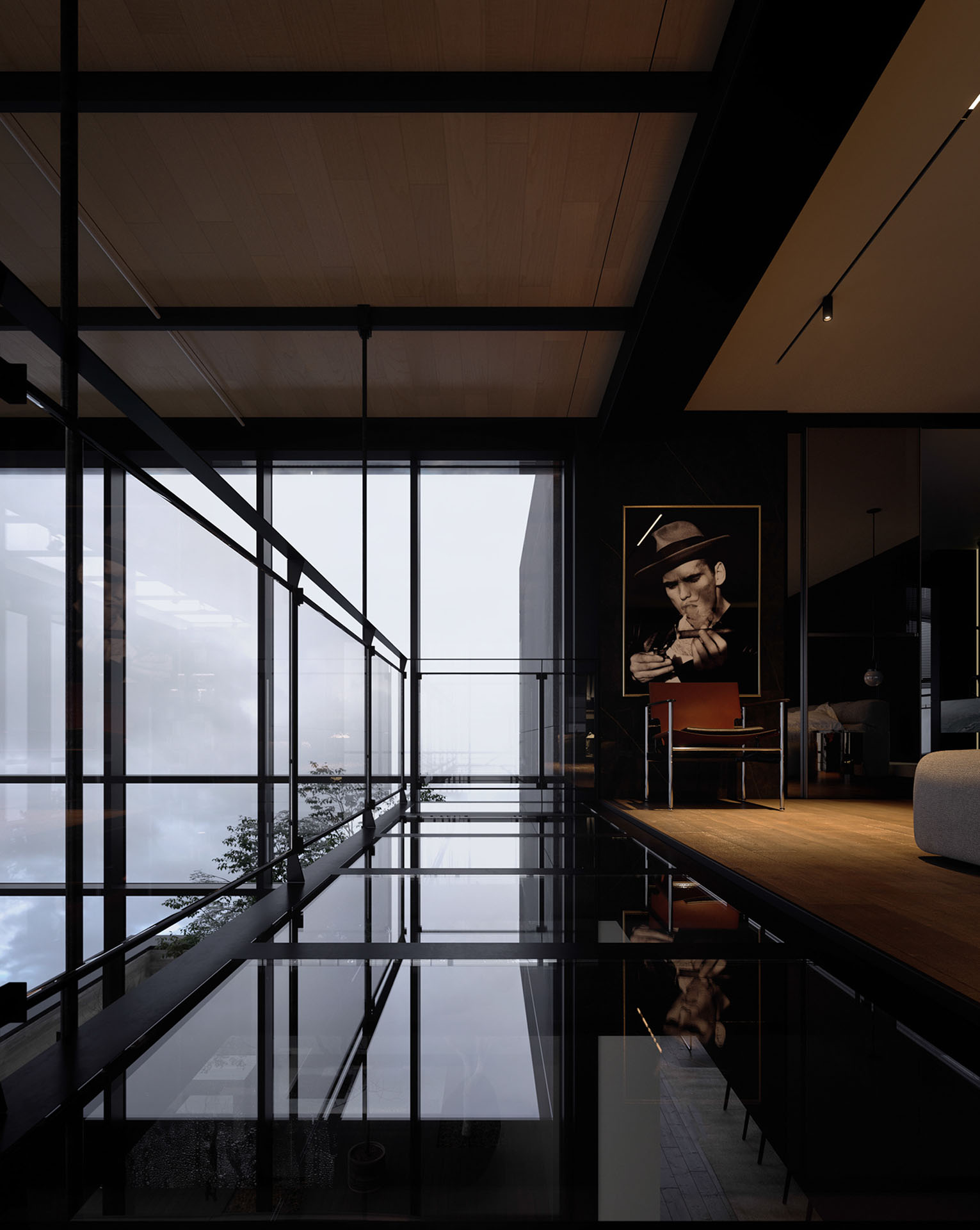 KAER Architects — Mimarlık, İç Mimarlık ve Peyzaj Stüdyosu · Bursa